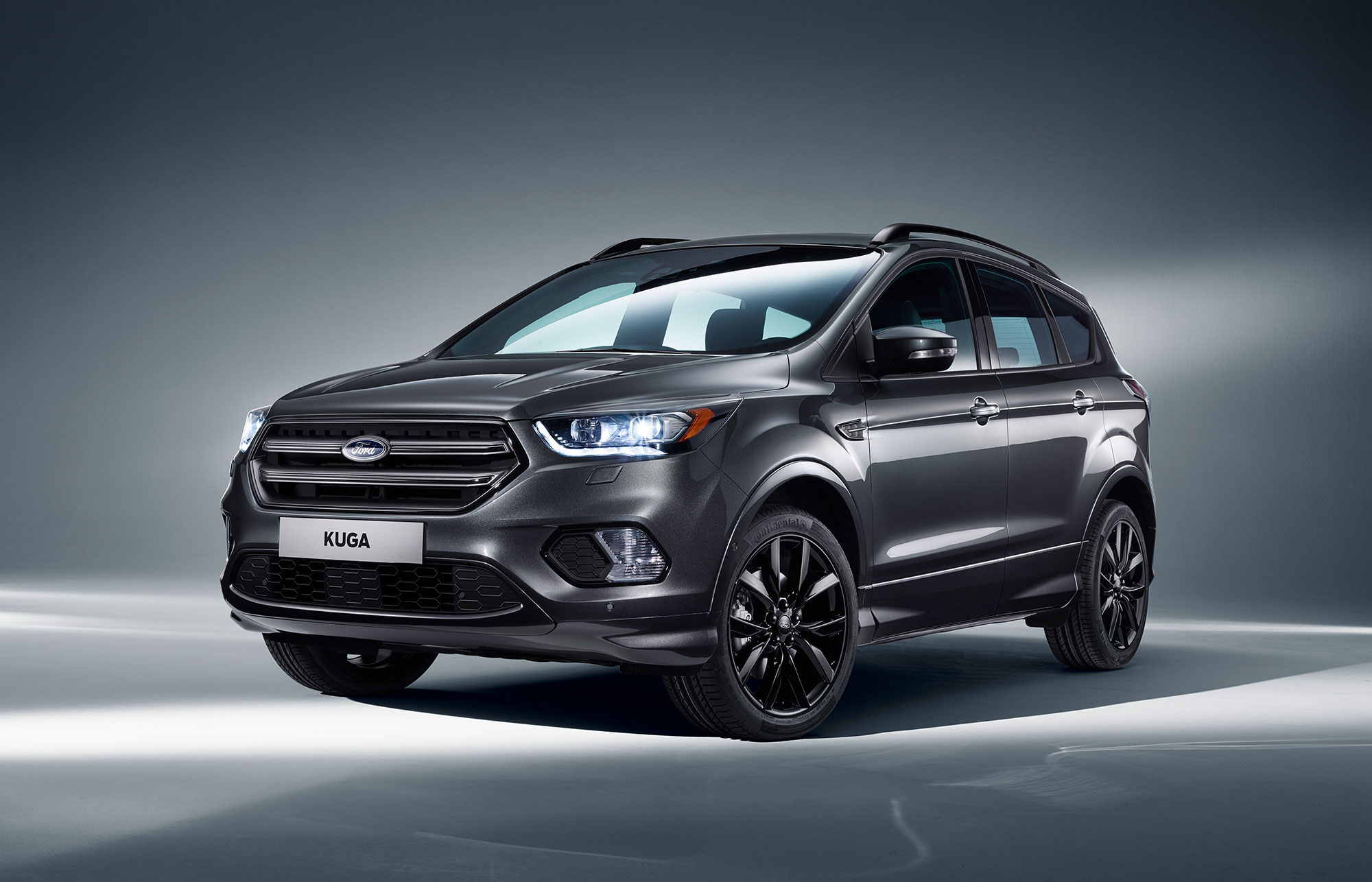 Entdecken Sie den Ford Kuga bei den Kuga Days der Gargage du Jura SA
